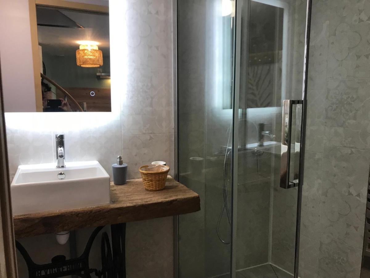 L'Atelier De Rene Futuroscope Apartment Beaumont  ภายนอก รูปภาพ